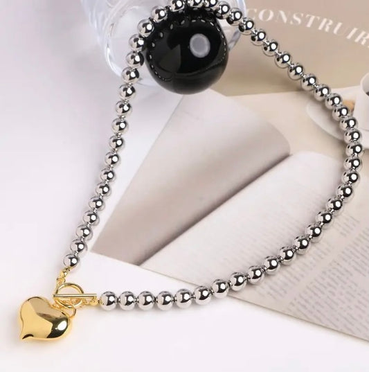 Collana Heart Mix&Match