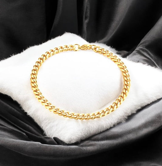 Bracciale Chain Oro