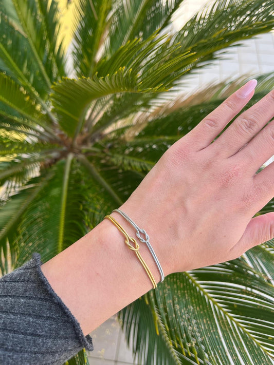 Bracciale Neck Argento & Oro